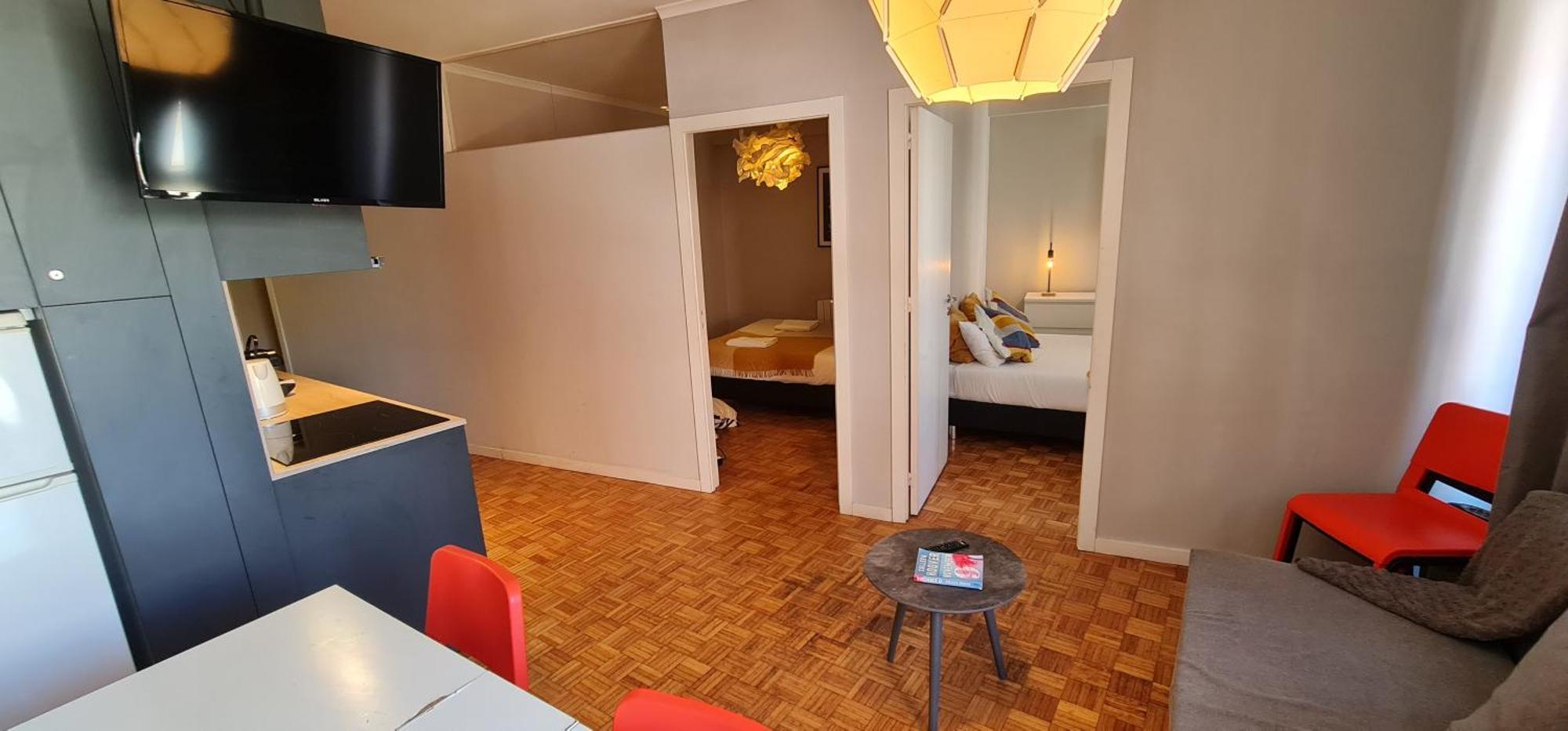 Molecular Apartment Porto Eksteriør bilde