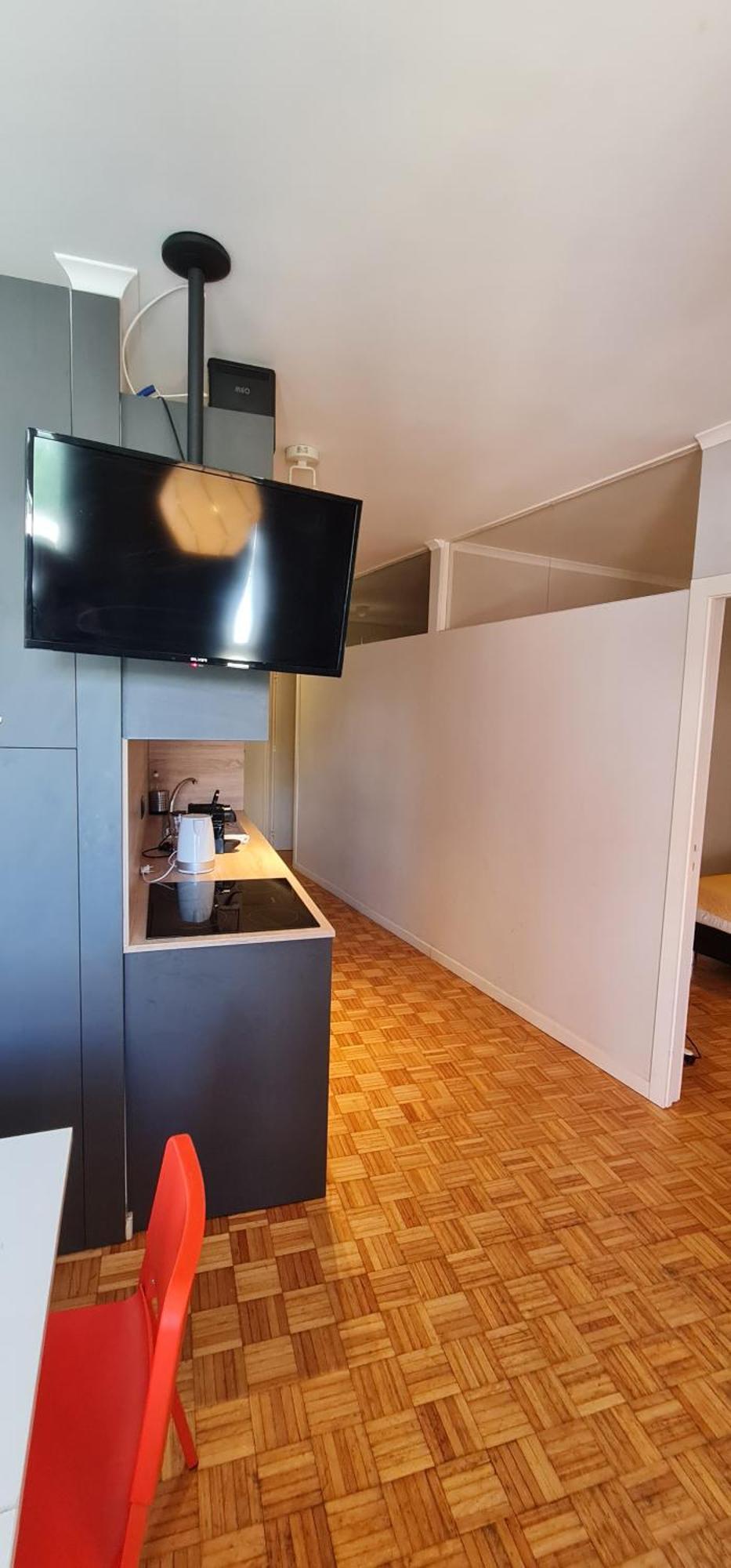 Molecular Apartment Porto Eksteriør bilde