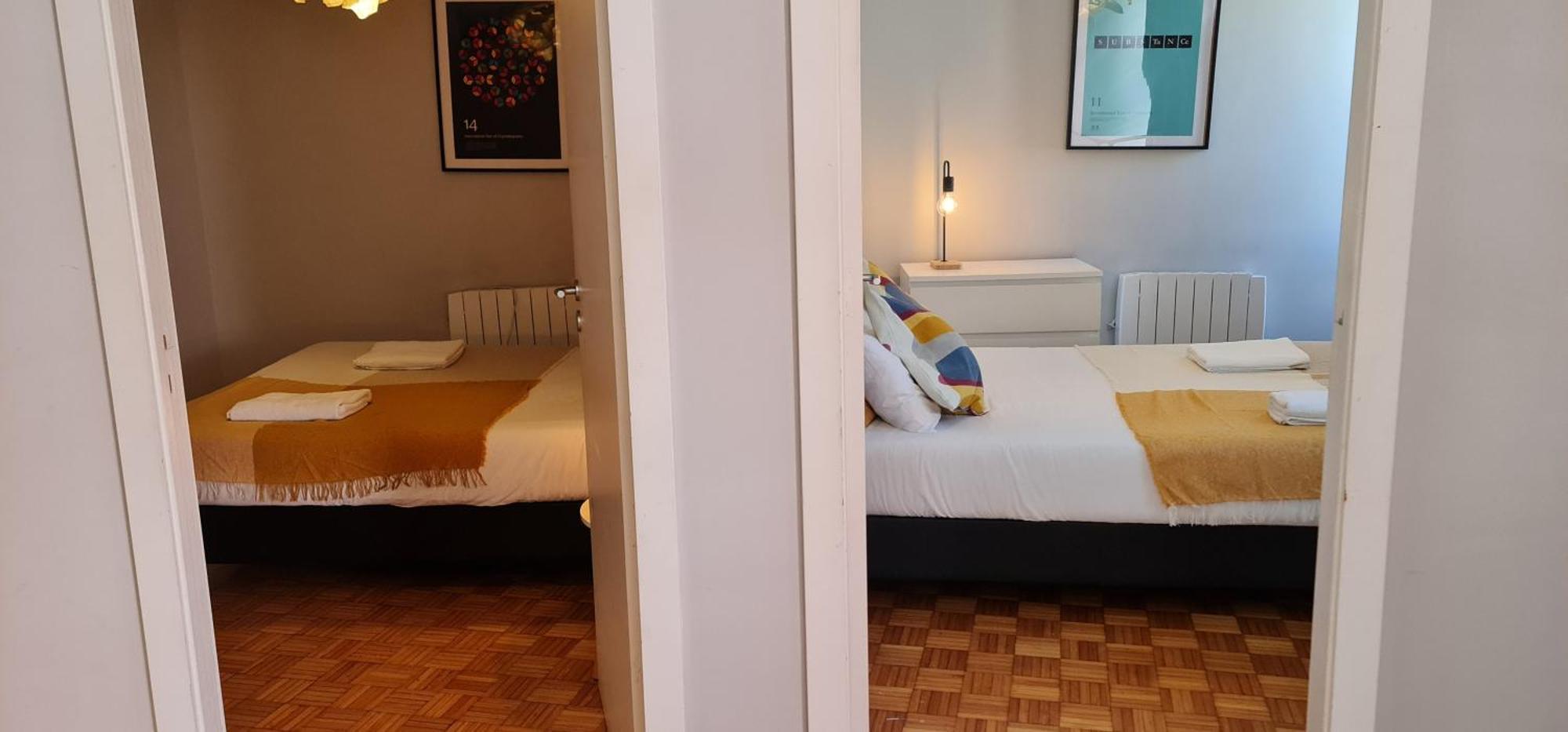 Molecular Apartment Porto Eksteriør bilde