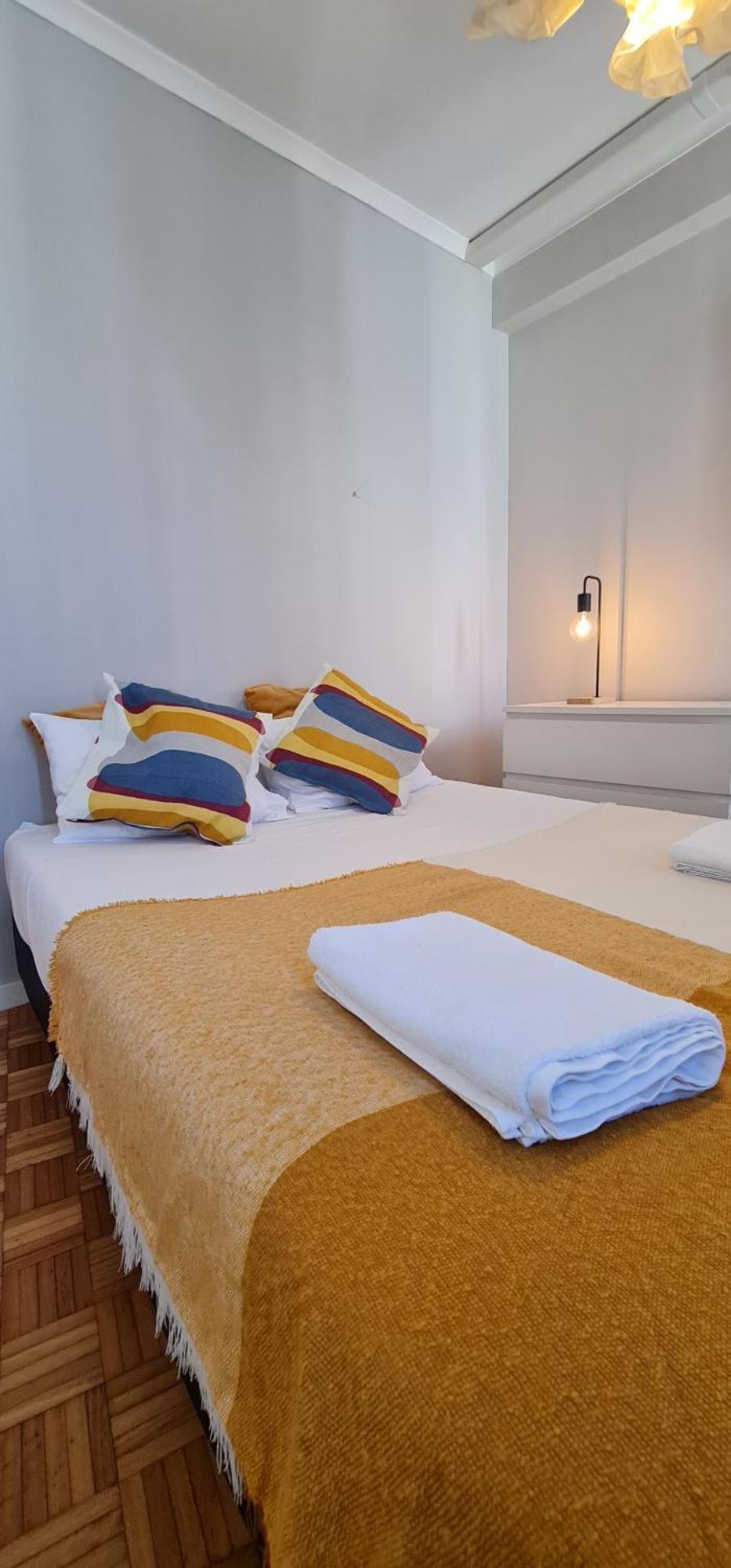 Molecular Apartment Porto Eksteriør bilde