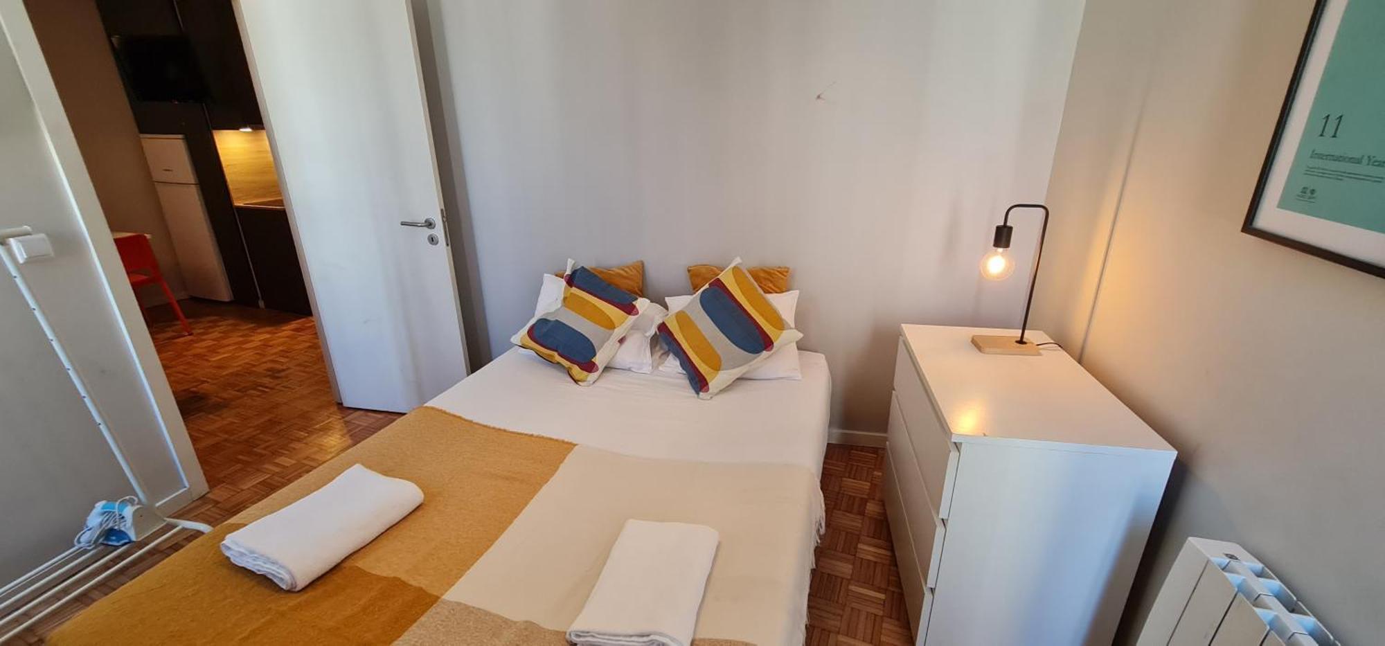 Molecular Apartment Porto Eksteriør bilde
